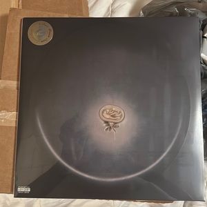 Travis Scott rare vinyl album/ unopened Utopia